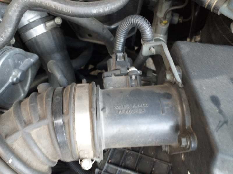 Recambio de caudalimetro para nissan almera tino (v10m) acenta referencia OEM IAM 22680AW400  