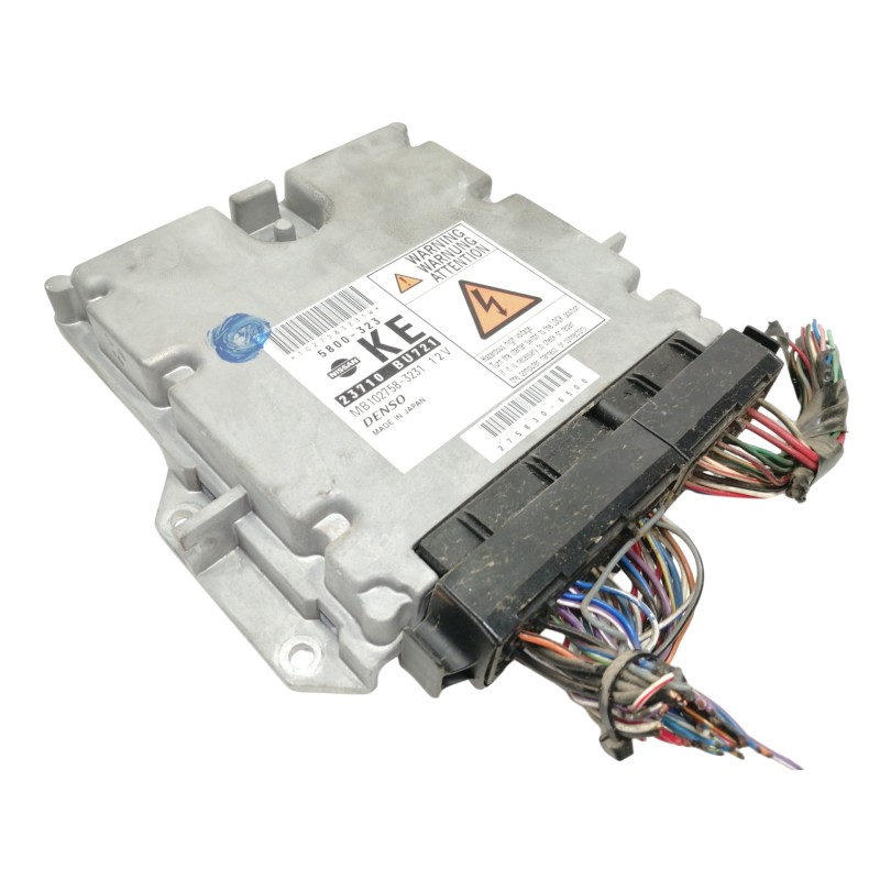 Recambio de centralita motor uce para nissan almera tino (v10m) acenta referencia OEM IAM 23710BU721  