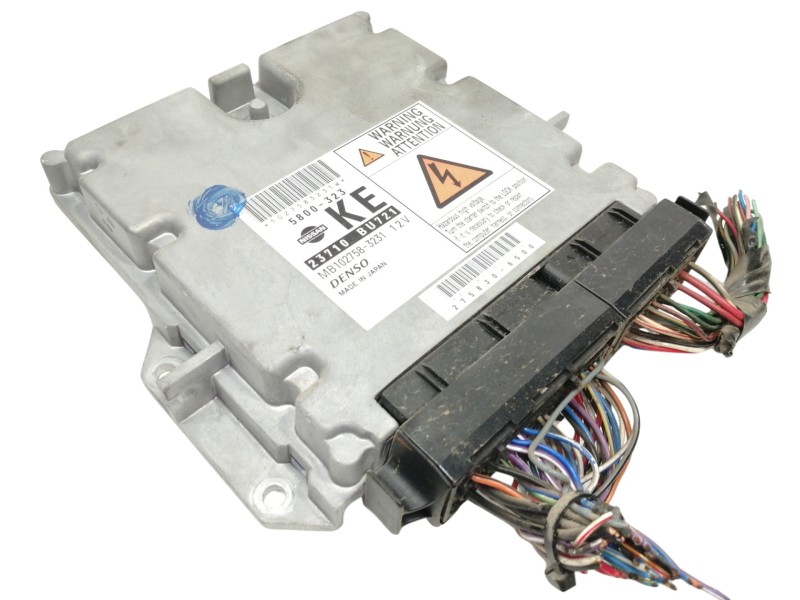 Recambio de centralita motor uce para nissan almera tino (v10m) acenta referencia OEM IAM 23710BU721  