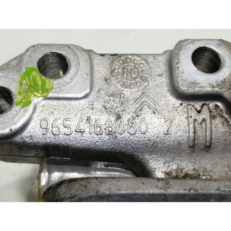 Recambio de soporte motor derecho para peugeot 207 sw confort referencia OEM IAM 9654166080  