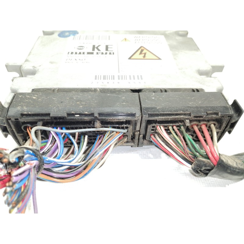 Recambio de centralita motor uce para nissan almera tino (v10m) acenta referencia OEM IAM 23710BU721  