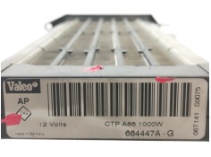 Recambio de resistencia calefaccion para renault scenic ii authentique referencia OEM IAM 664447AG   2