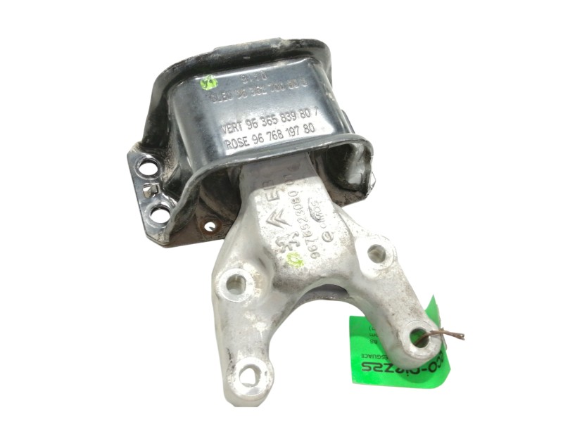 Recambio de soporte motor derecho para citroën c4 lim. feel referencia OEM IAM 9636270080B  