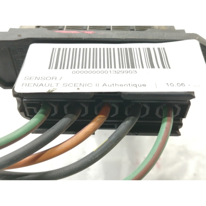 Recambio de resistencia calefaccion para renault scenic ii authentique referencia OEM IAM 664447AG  