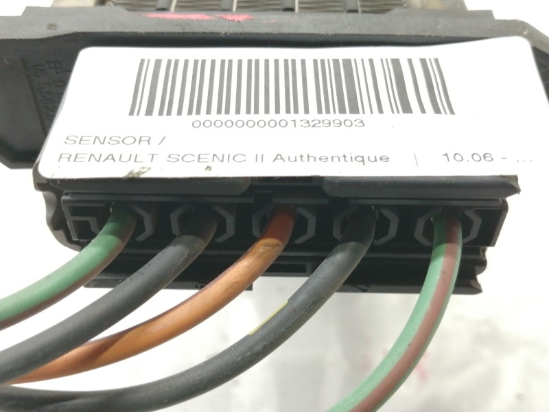 Recambio de resistencia calefaccion para renault scenic ii authentique referencia OEM IAM 664447AG  
