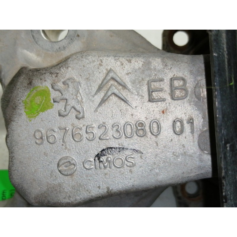 Recambio de soporte motor derecho para citroën c4 lim. feel referencia OEM IAM 9636270080B  