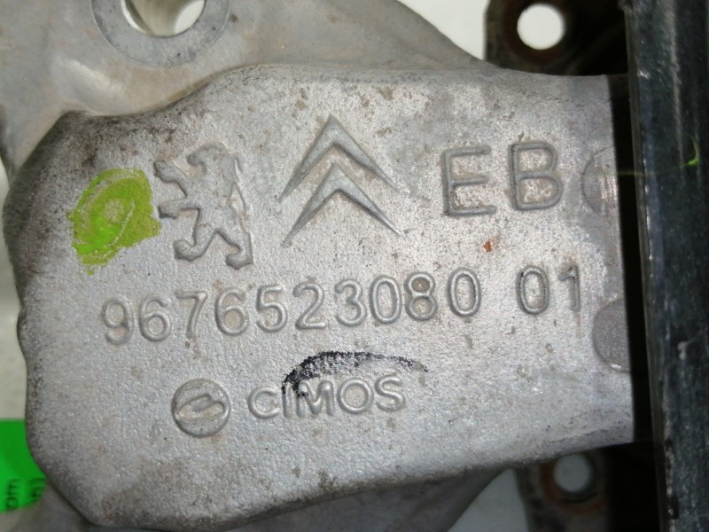 Recambio de soporte motor derecho para citroën c4 lim. feel referencia OEM IAM 9636270080B  