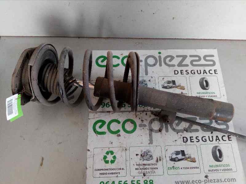 Recambio de amortiguador delantero izquierdo para peugeot partner (s2) rancho referencia OEM IAM   