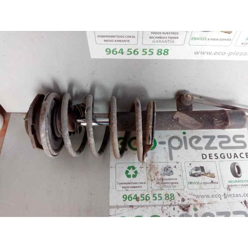 Recambio de amortiguador delantero izquierdo para peugeot partner (s2) rancho referencia OEM IAM   