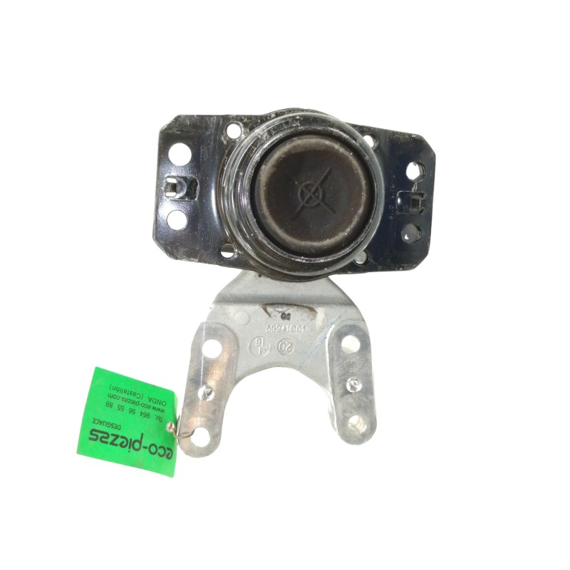 Recambio de soporte motor derecho para citroën c4 lim. feel referencia OEM IAM 9636270080B  