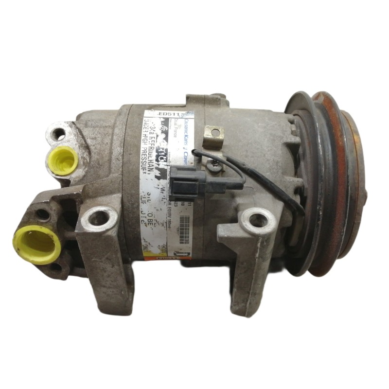Recambio de compresor aire acondicionado para nissan almera tino (v10m) acenta referencia OEM IAM 92600BN311 ED51145010 09025005