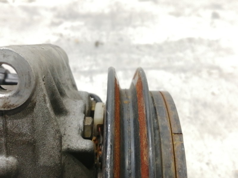 Recambio de compresor aire acondicionado para nissan almera tino (v10m) acenta referencia OEM IAM 92600BN311 ED51145010 09025005