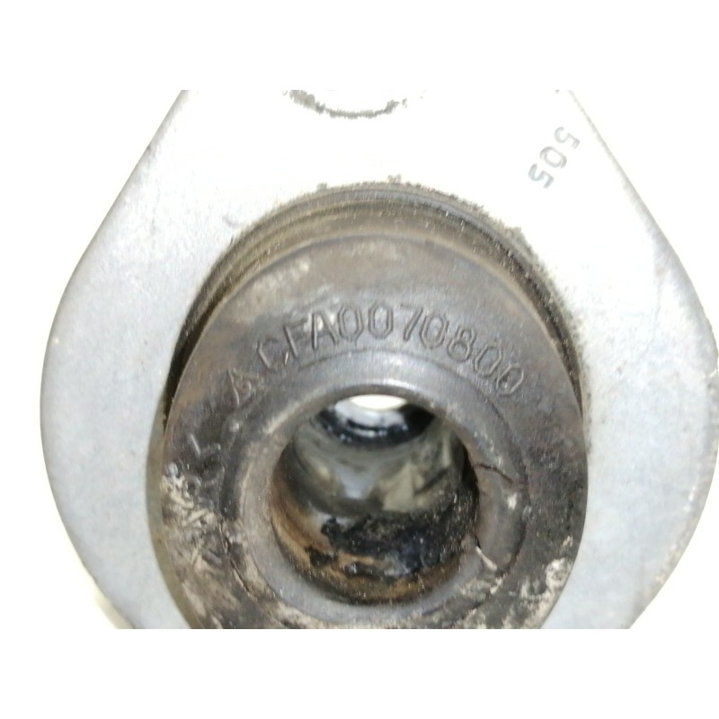 Recambio de soporte motor izquierdo para citroën c4 lim. feel referencia OEM IAM CFA0070800  