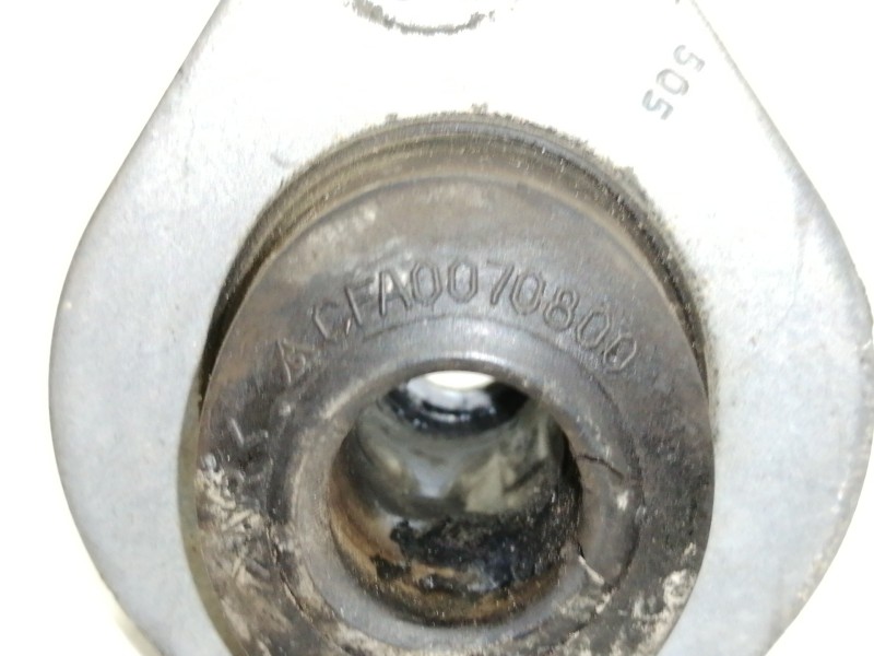 Recambio de soporte motor izquierdo para citroën c4 lim. feel referencia OEM IAM CFA0070800  