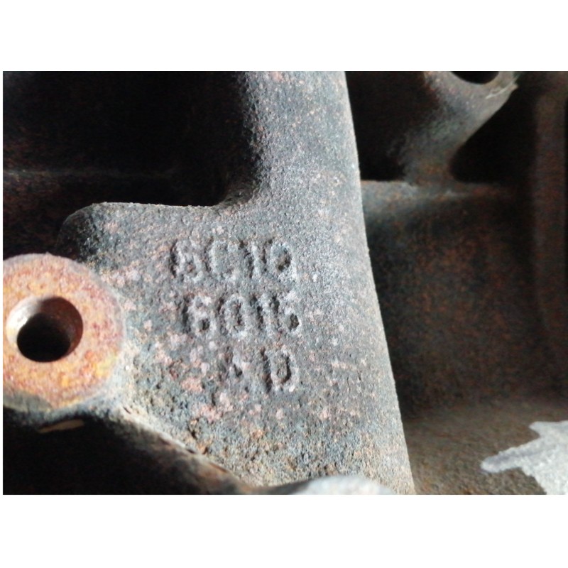 Recambio de bloque para peugeot boxer caja cerrada techo elevado (bat.3450)(333/335)(2007=> hdi (333) referencia OEM IAM 6C1Q601