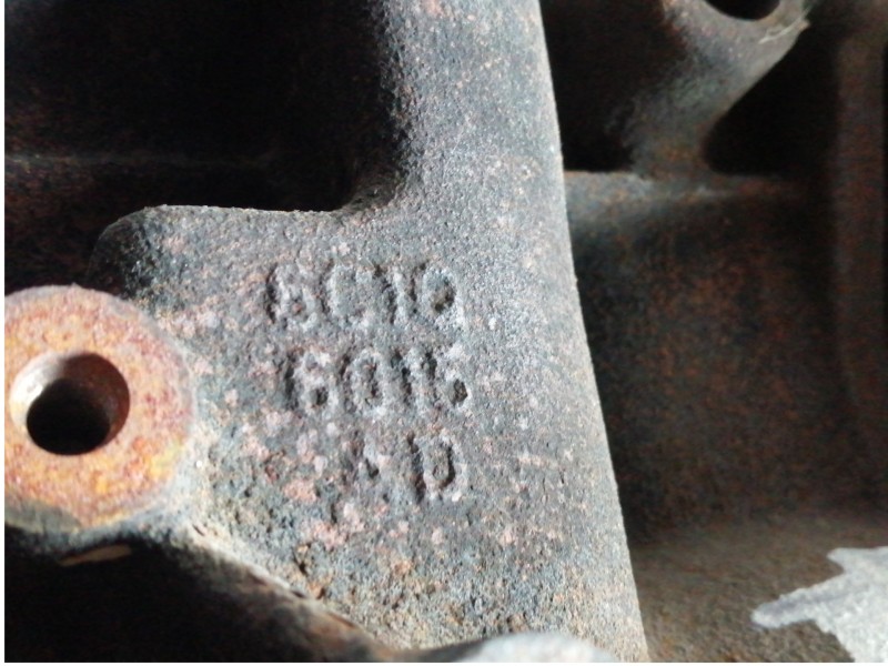 Recambio de bloque para peugeot boxer caja cerrada techo elevado (bat.3450)(333/335)(2007=> hdi (333) referencia OEM IAM 6C1Q601