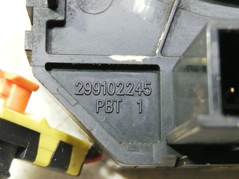 Recambio de anillo airbag para kia carens ( ) basic referencia OEM IAM 299102245  