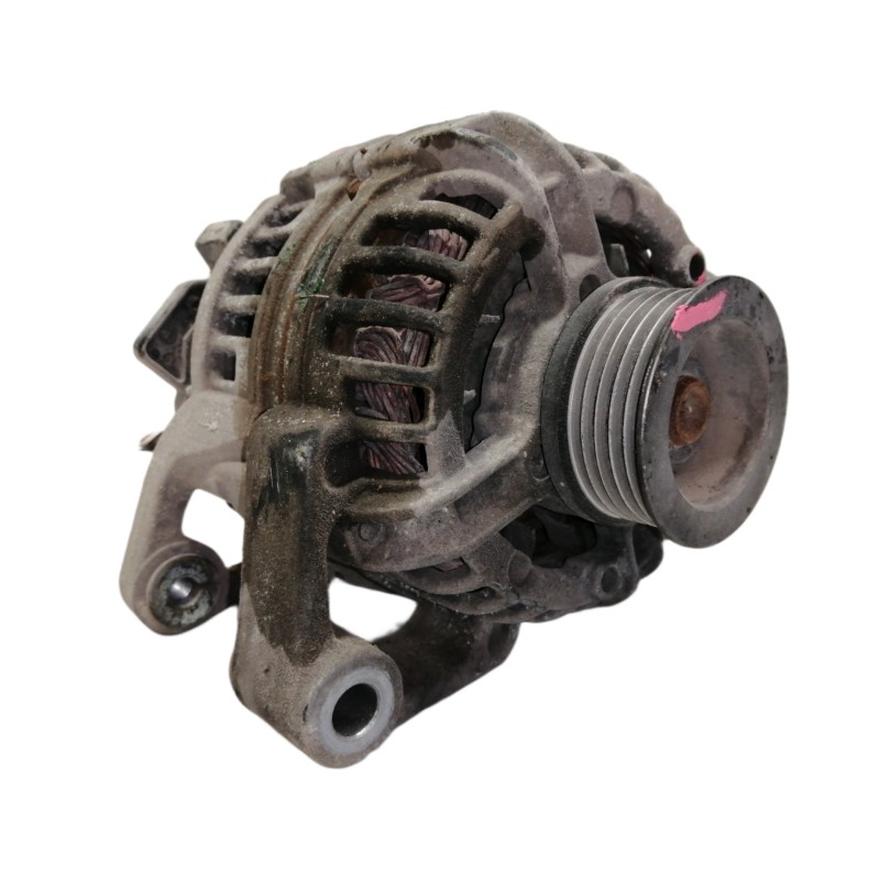 Recambio de alternador para opel agila básico referencia OEM IAM 0124225041 BOSCH 24437119