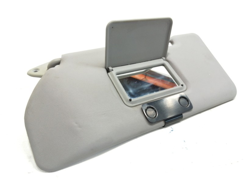 Recambio de parasol izquierdo para nissan almera tino (v10m) acenta referencia OEM IAM   