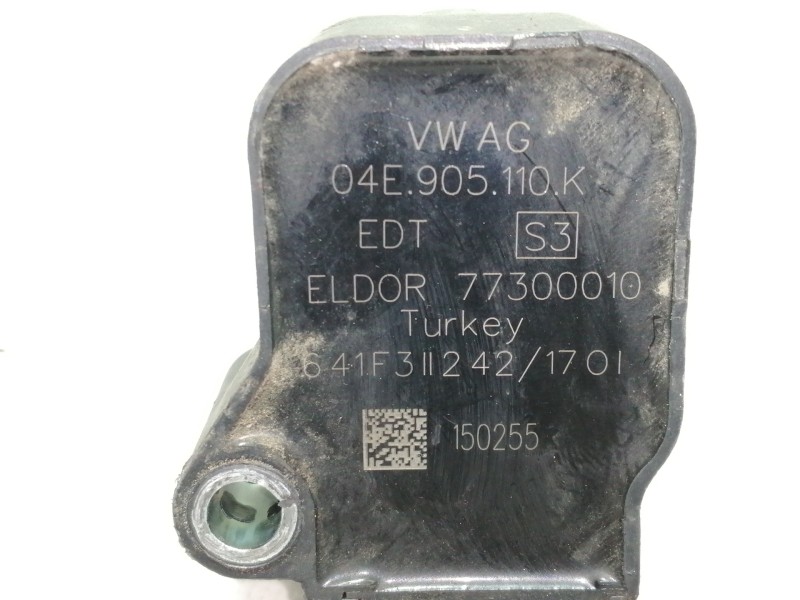 Recambio de bobina encendido para seat arona style referencia OEM IAM 04E905110K 77300010 