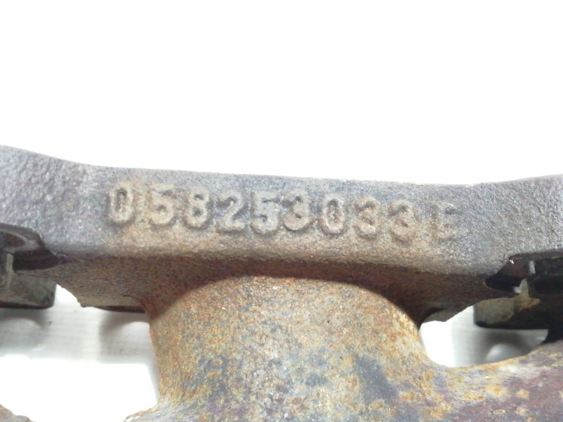 Recambio de colector escape para volkswagen passat berlina (3b2) comfortline referencia OEM IAM 058253033E  