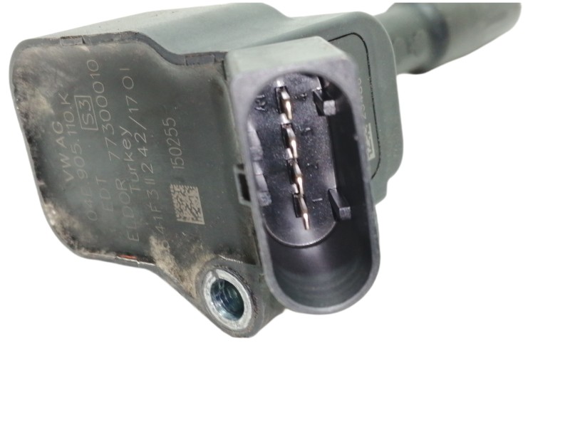 Recambio de bobina encendido para seat arona style referencia OEM IAM 04E905110K 77300010 