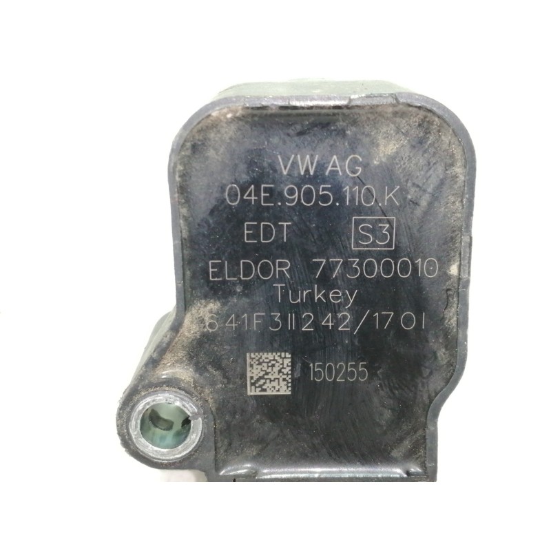 Recambio de bobina encendido para seat arona style referencia OEM IAM 04E905110K 77300010 