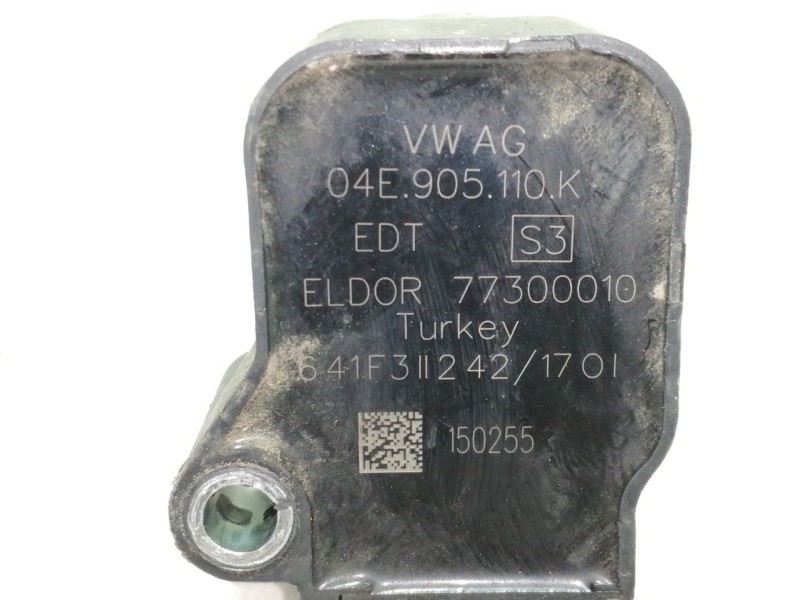 Recambio de bobina encendido para seat arona style referencia OEM IAM 04E905110K 77300010 