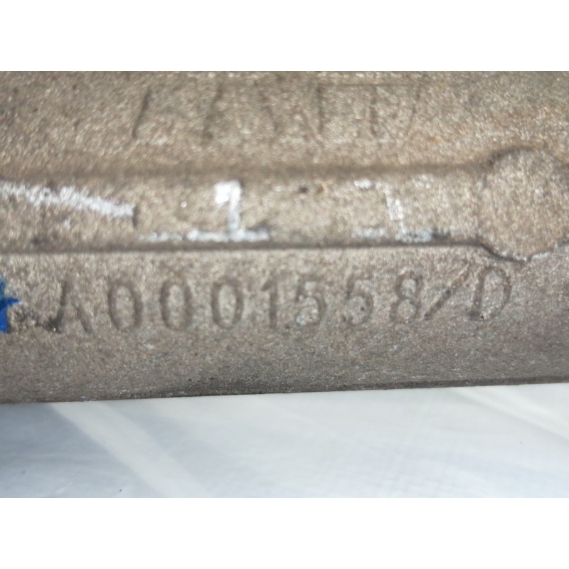 Recambio de cremallera direccion para renault clio iii exception referencia OEM IAM 9200124407  