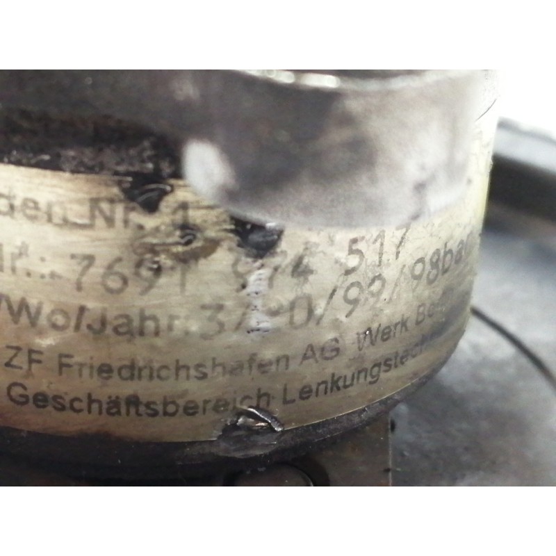 Recambio de bomba direccion para bmw serie 3 berlina (e46) 316i referencia OEM IAM 7691974517  