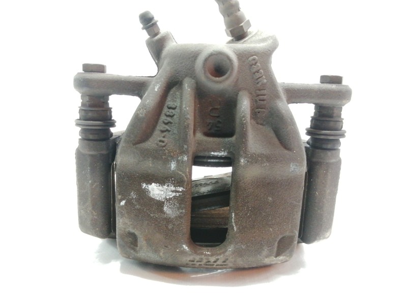 Recambio de pinza freno delantera derecha para renault clio iii exception referencia OEM IAM   