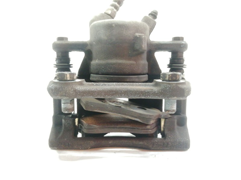 Recambio de pinza freno delantera derecha para renault clio iii exception referencia OEM IAM   