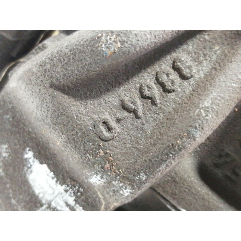 Recambio de pinza freno delantera derecha para renault clio iii exception referencia OEM IAM   