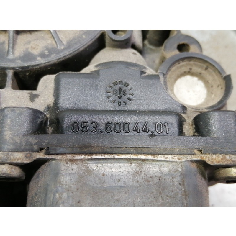 Recambio de elevalunas delantero izquierdo para opel omega b executive berlina referencia OEM IAM 90520245 0536004401 