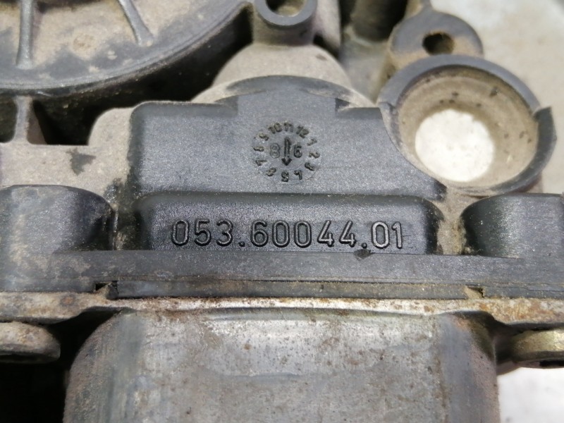 Recambio de elevalunas delantero izquierdo para opel omega b executive berlina referencia OEM IAM 90520245 0536004401 