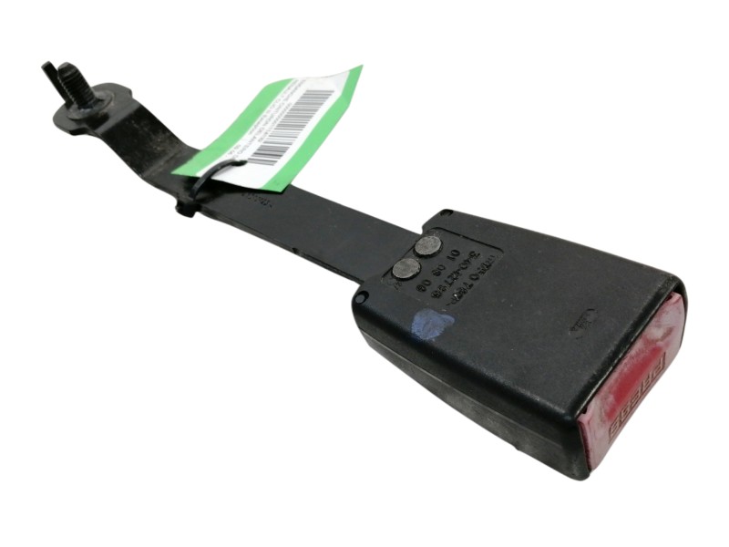 Recambio de enganche cinturon delantero derecho para renault clio iii exception referencia OEM IAM 34042795  