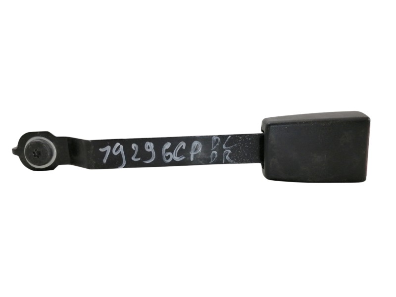 Recambio de enganche cinturon delantero derecho para renault clio iii exception referencia OEM IAM 34042795  