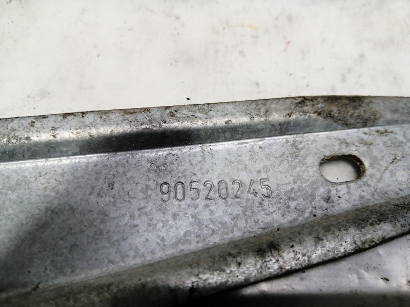 Recambio de elevalunas delantero izquierdo para opel omega b executive berlina referencia OEM IAM 90520245 0536004401 