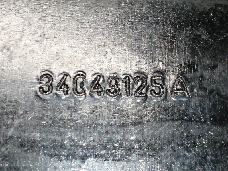 Recambio de enganche cinturon delantero derecho para renault clio iii exception referencia OEM IAM 34042795  