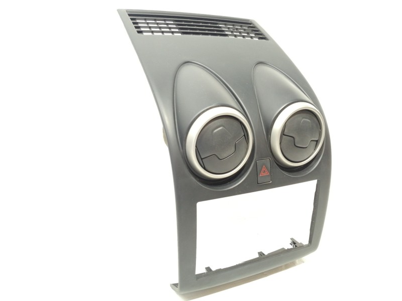 Recambio de rejilla aireadora para nissan qashqai (j10) acenta referencia OEM IAM P10381A77100  