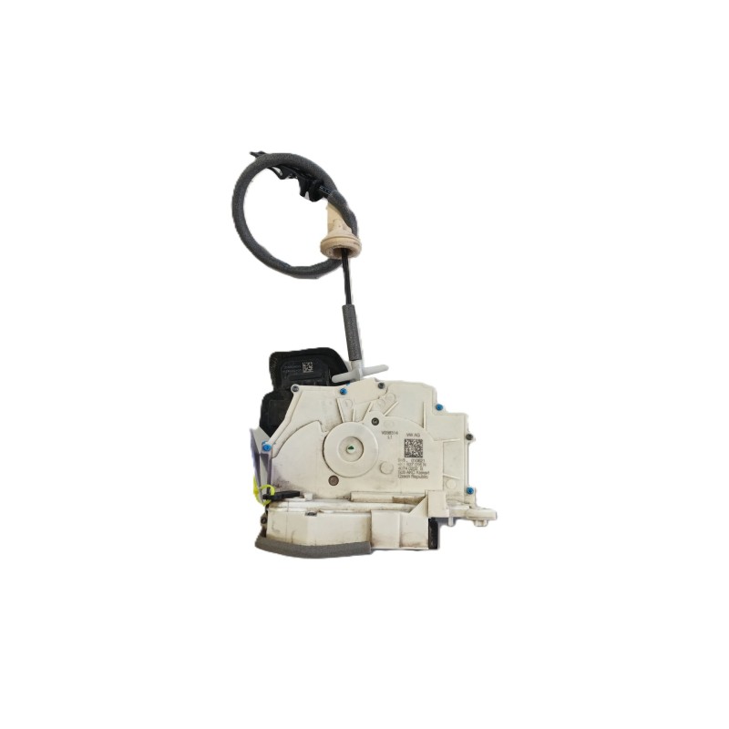 Recambio de cerradura puerta delantera derecha para volkswagen id.4 (e21) performance referencia OEM IAM 4K1837016N 948010621 