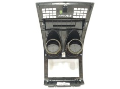 Recambio de rejilla aireadora para nissan qashqai (j10) acenta referencia OEM IAM P10381A77100   2