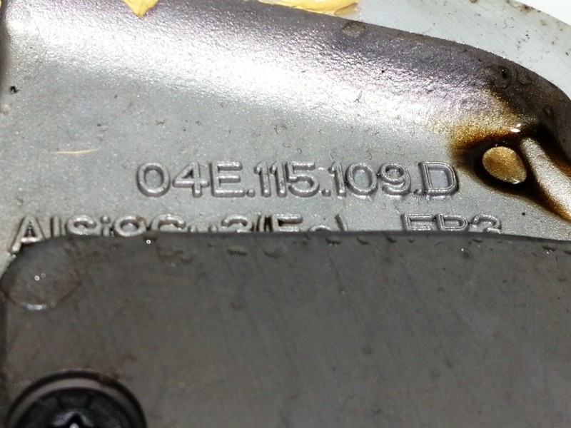 Recambio de bomba aceite para seat arona style referencia OEM IAM 04E115109D 04E115105 04E115105BN