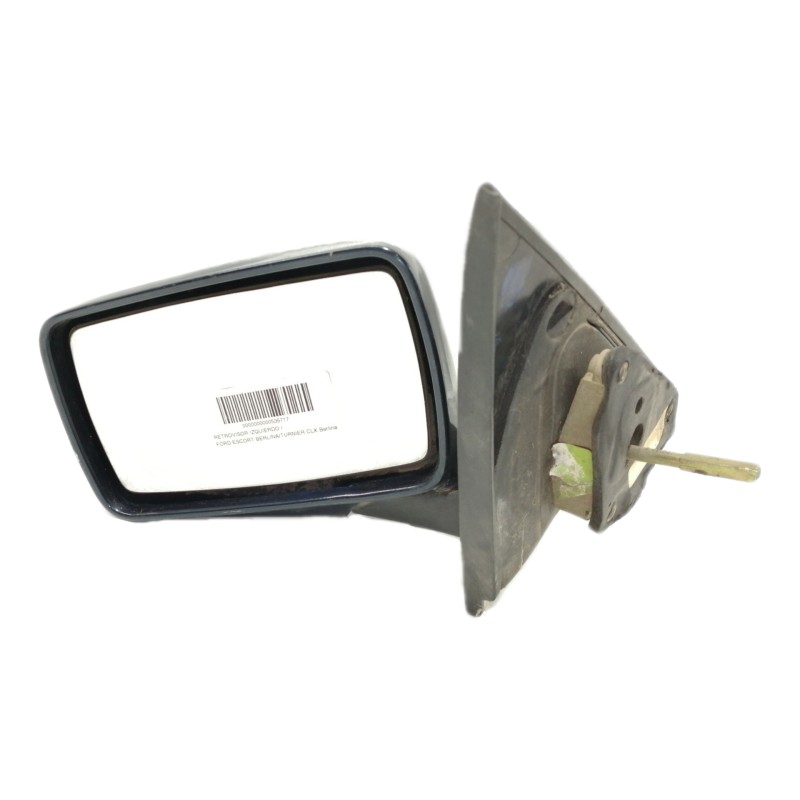 Recambio de retrovisor izquierdo para ford escort berlina/turnier clx berlina referencia OEM IAM   