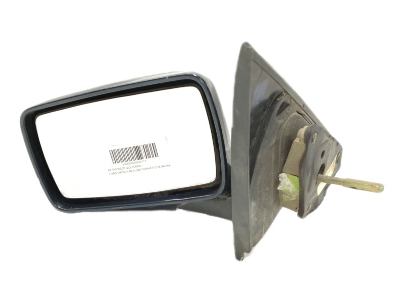 Recambio de retrovisor izquierdo para ford escort berlina/turnier clx berlina referencia OEM IAM   