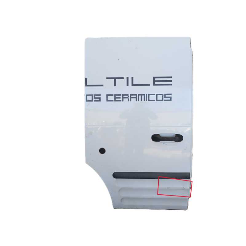 Recambio de puerta lateral corredera derecha para ford transit connect (p65_, p70_, p80_) 1.8 di referencia OEM IAM 5314675  