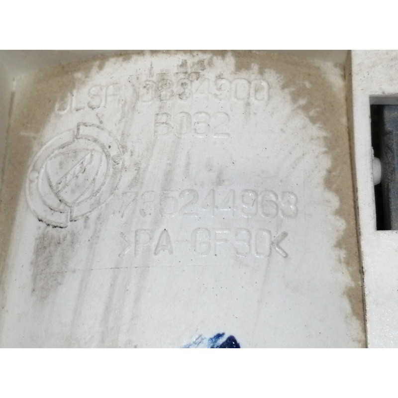 Recambio de luz interior para peugeot boxer caja cerrada techo elevado (bat.3450)(333/335)(2007=> hdi (333) referencia OEM IAM 7