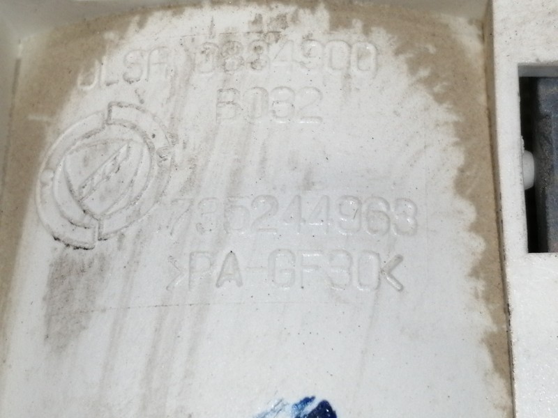 Recambio de luz interior para peugeot boxer caja cerrada techo elevado (bat.3450)(333/335)(2007=> hdi (333) referencia OEM IAM 7