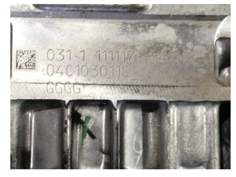 Recambio de bloque para seat arona style referencia OEM IAM 04C103011S 04C103023J 
