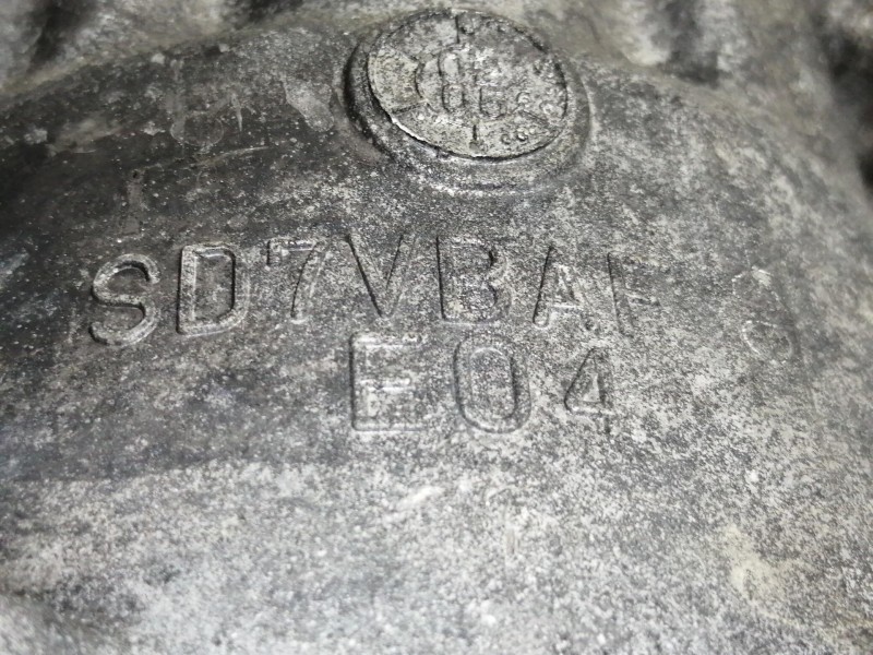 Recambio de compresor aire acondicionado para alfa romeo 156 (116) 1.9 jtd progression referencia OEM IAM   